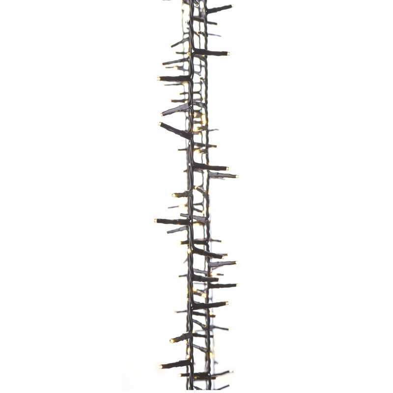 

Lampki choinkowe 400 Led 8m Ww timer Emos D4BW02