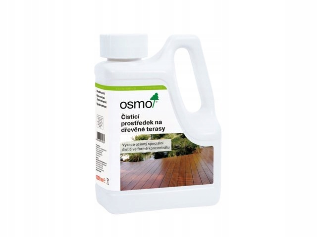 Levně Osmo Čistič dřevěných teras 8025 5l