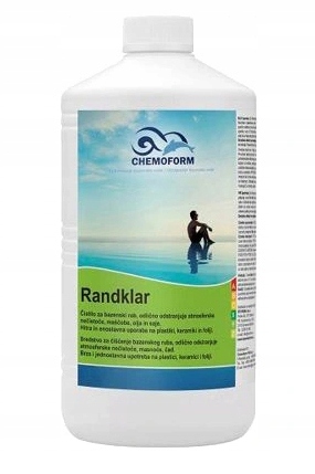 Chemoform CHEMIA BASENOWA RANDKLAR mycie BASENU 1l