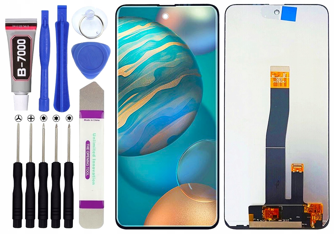 Displej pro Cubot X50 LCD displej