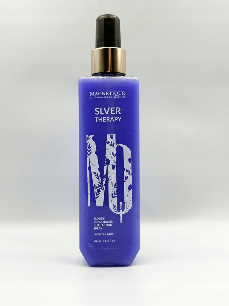 Magnetique Silver Therapy Kondicionér na vlasy 200 Ml
