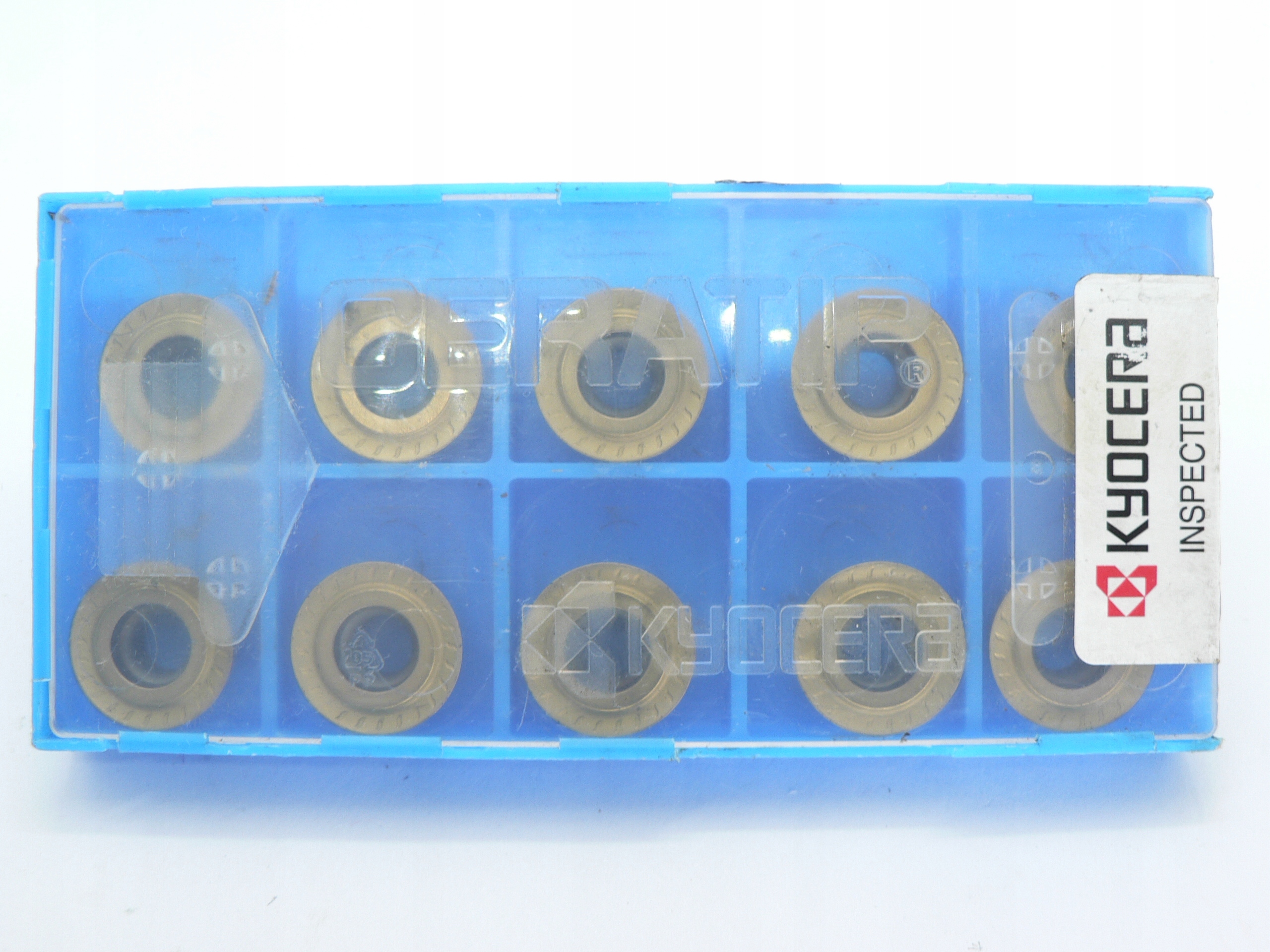 PŁYTKA RPMT 1606M0-H PR730 - KYOCERA