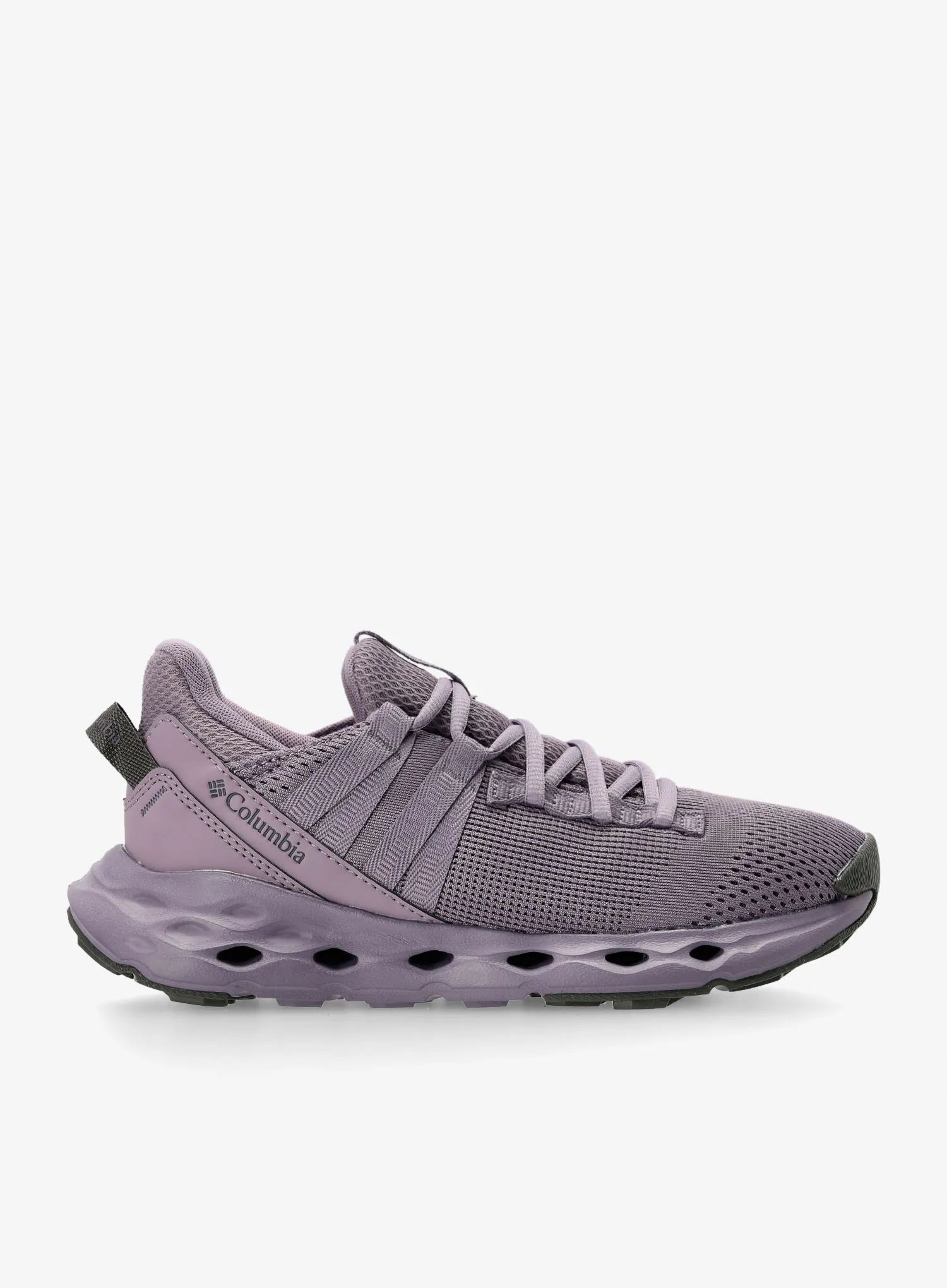 Dámské outdoorové boty Columbia Terrastride Aro granite purple/grey 38,5
