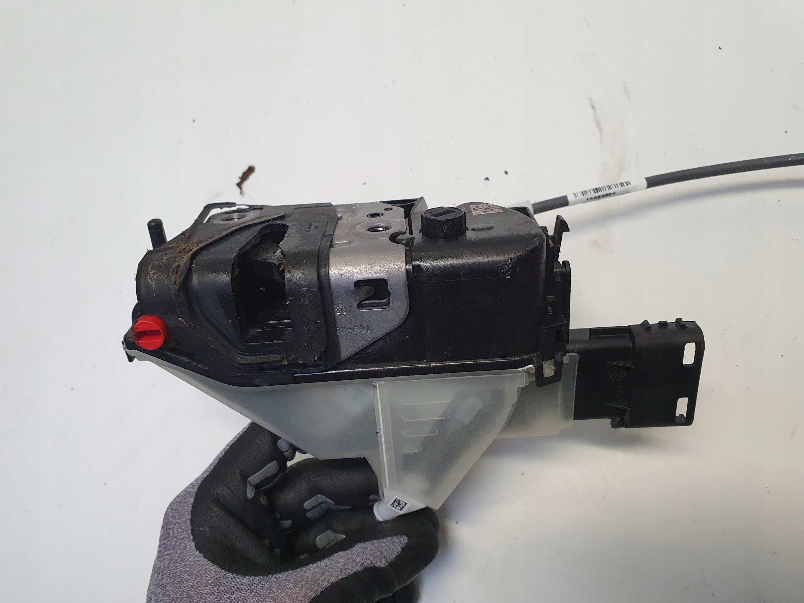 OPEL MOKKA B lock door right rear part 9836115280