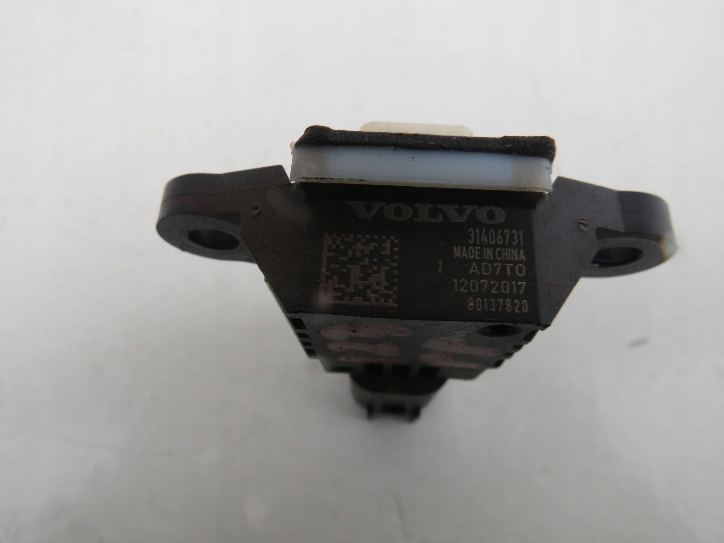 Beschleunigungssensor Crashsensor VOLVO XC60 31406731