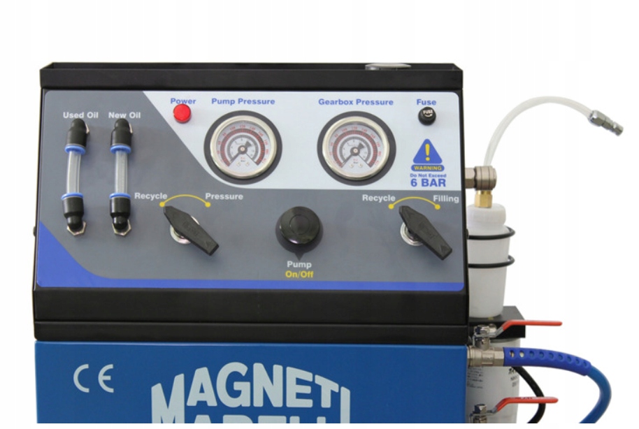 007935016745 УСТРОЙСТВО ДЛЯ ЗАМЕНЫ МАСЛА В КОРОБКЕ