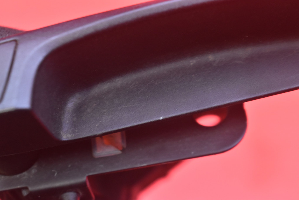 handle bonnet BURTY BAGAZNKA 7162149 BMW X5 E70 06-10