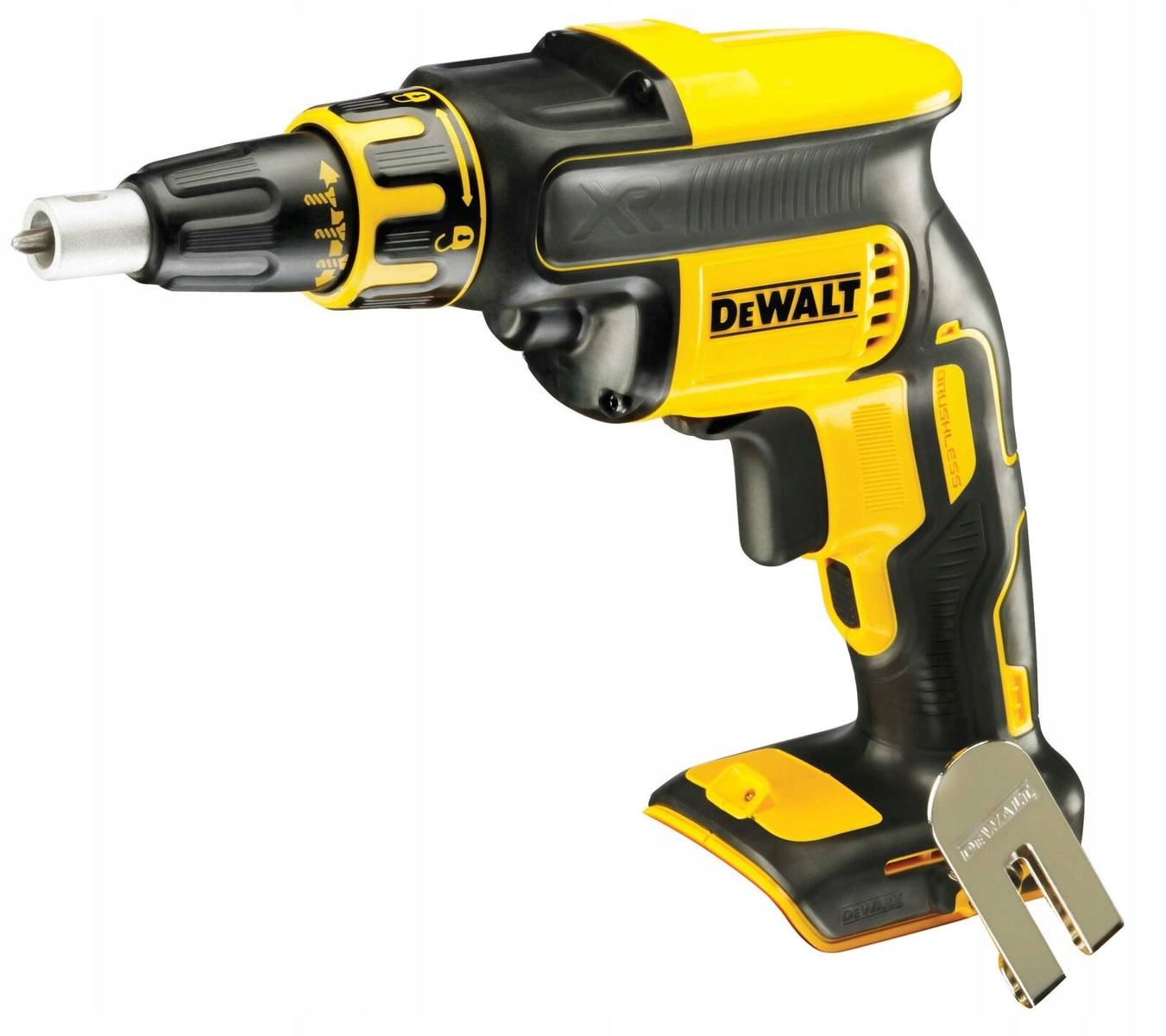

Wkrętarka Akumulatorowa Do Płyt DCF620N Dewalt