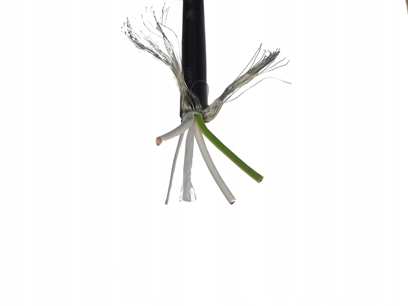 Przewód do robotów super giętki OLFLEX ROBOT F1 4x1,5