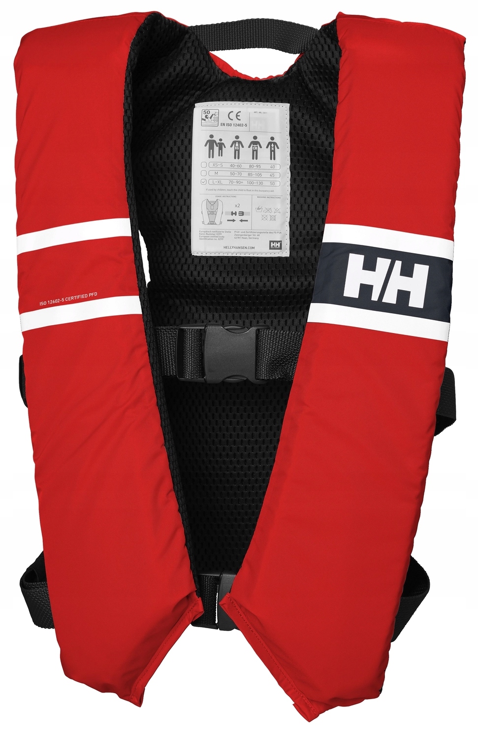 Kamizelka Asek. Helly Hansen Comfort Compact 70/90