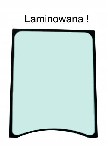 Přední Sklo Horní Laminované Cat 320D M313D 2469987