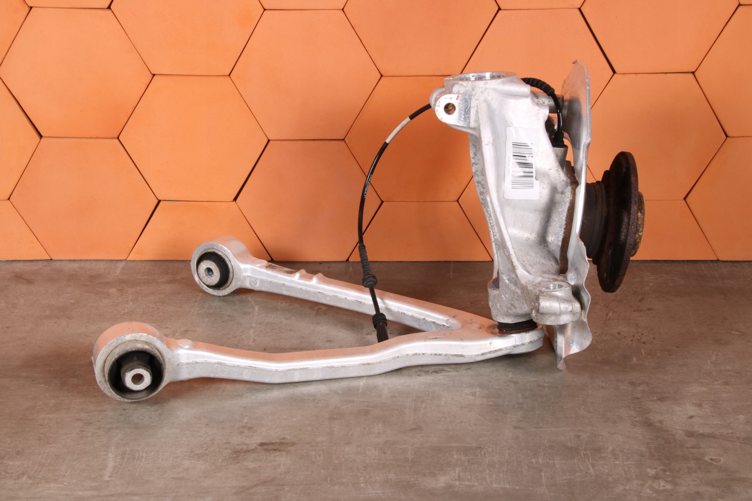 BMW i3 I01 swing arm of the pivot left front left front 6852159