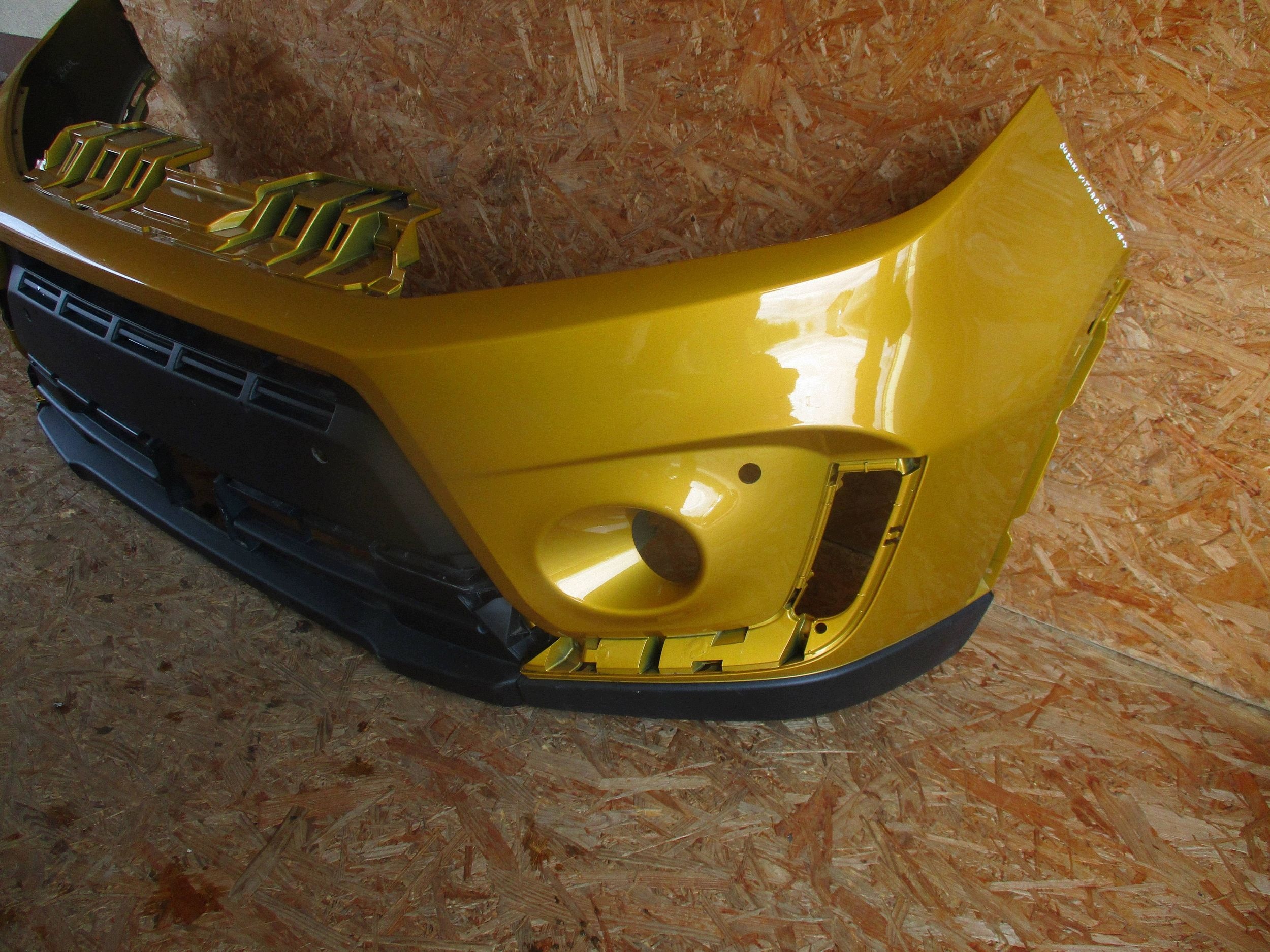 bumper front front SUZUKI VITARA III LIFT 18