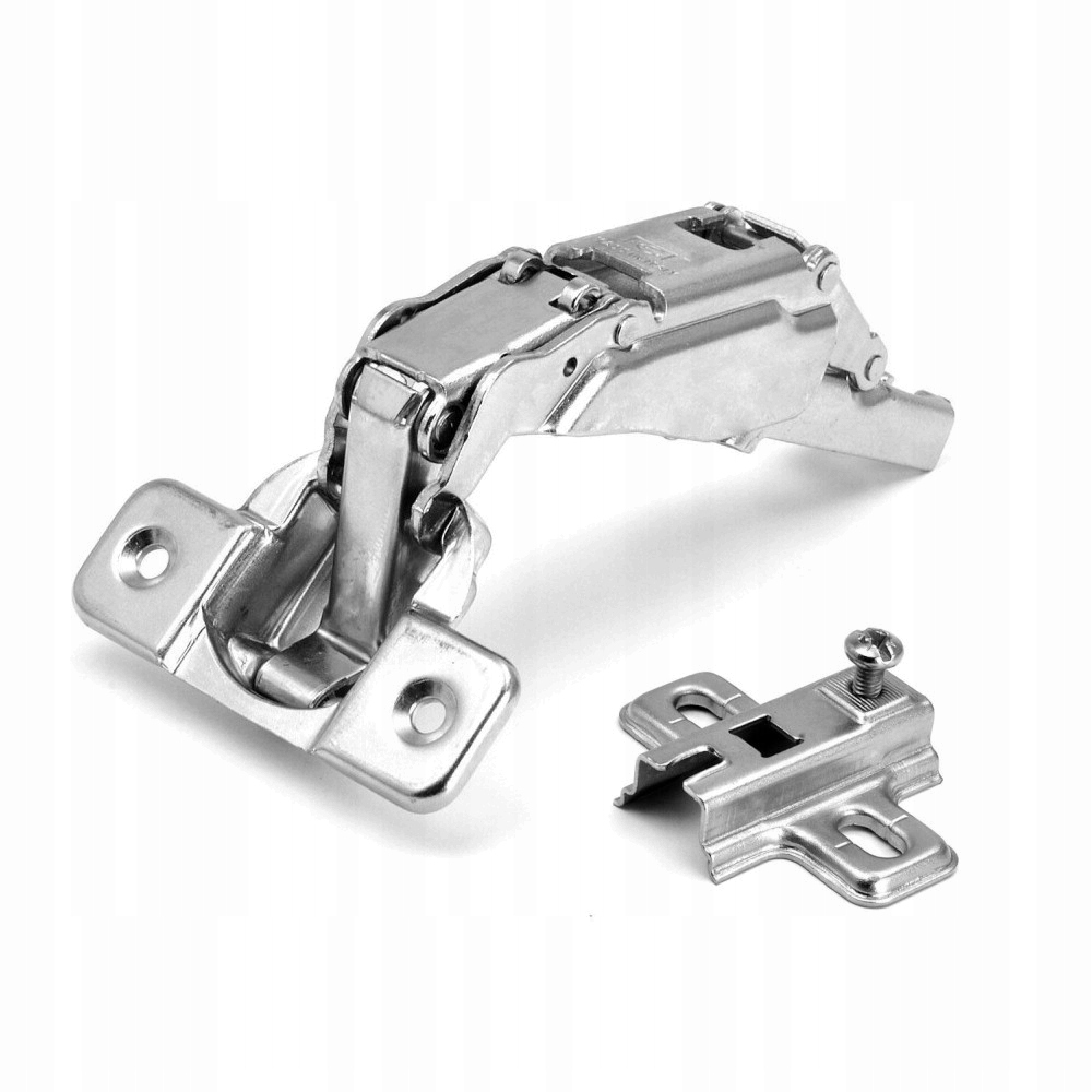 Zawias kątowy FGV slide on 175°