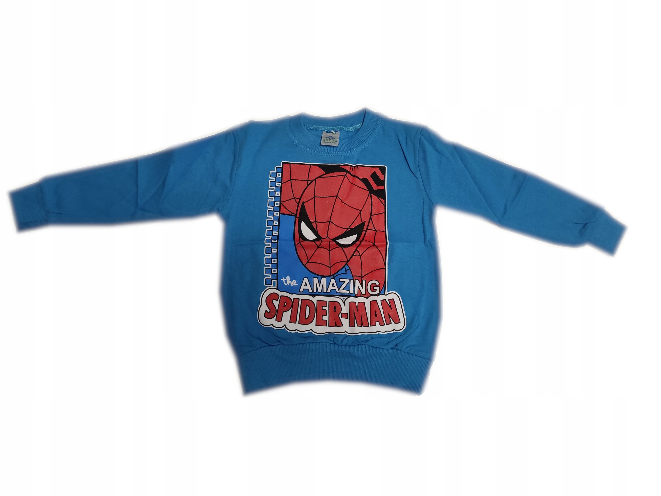 

Bluza Chłopiec Spiderman 104,110,116,122,128