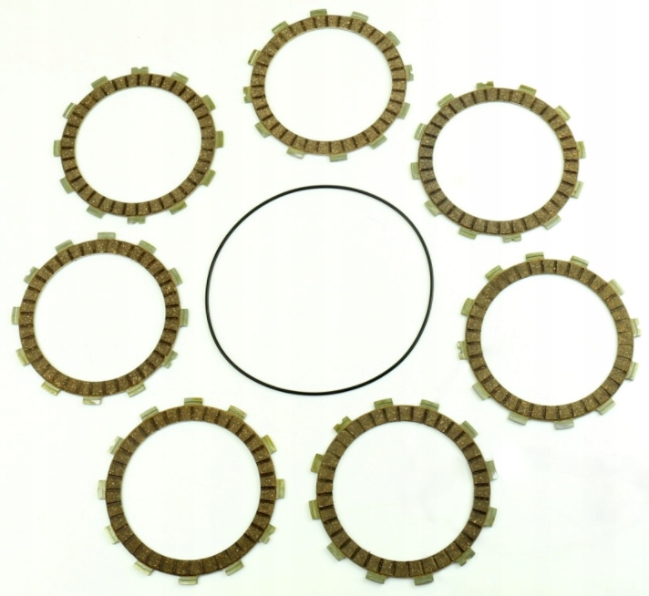 Sada pro opravu spojky Husqvarna Te 250 04-09