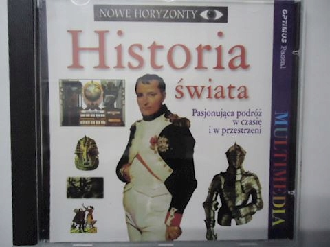Historia świata - praca zbiorowa