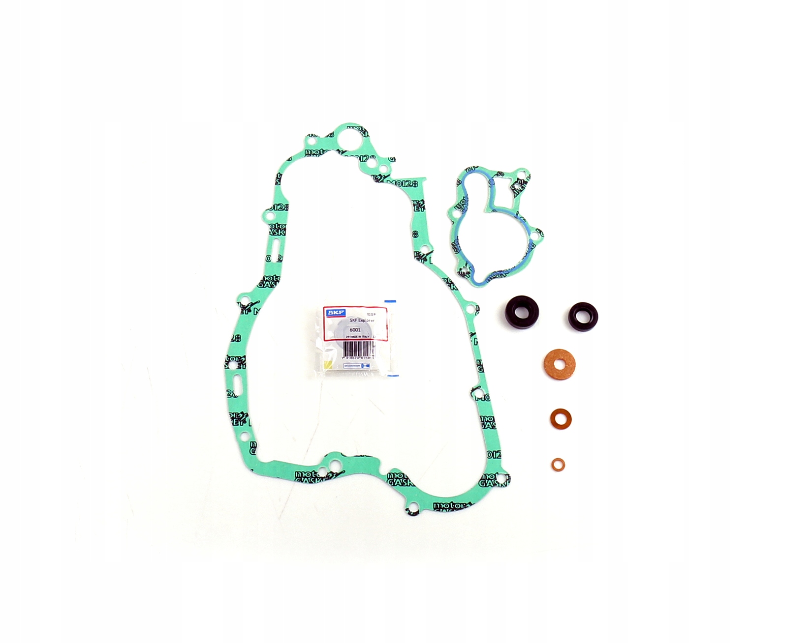 Athena Sada na opravu vodného čerpadla Yamaha Yz 250 99-23 (2T)