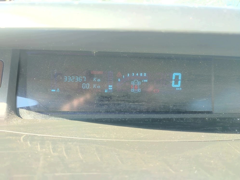 dials display RENAULT ESPACE IV 4 LIFT (2006-2012) 2.0 DCI 8200726188
