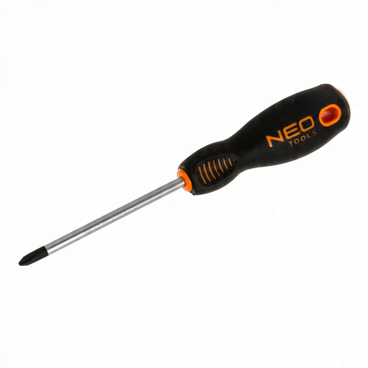 

Wkrętak krzyżowy PH2x100mm SvCm Neo