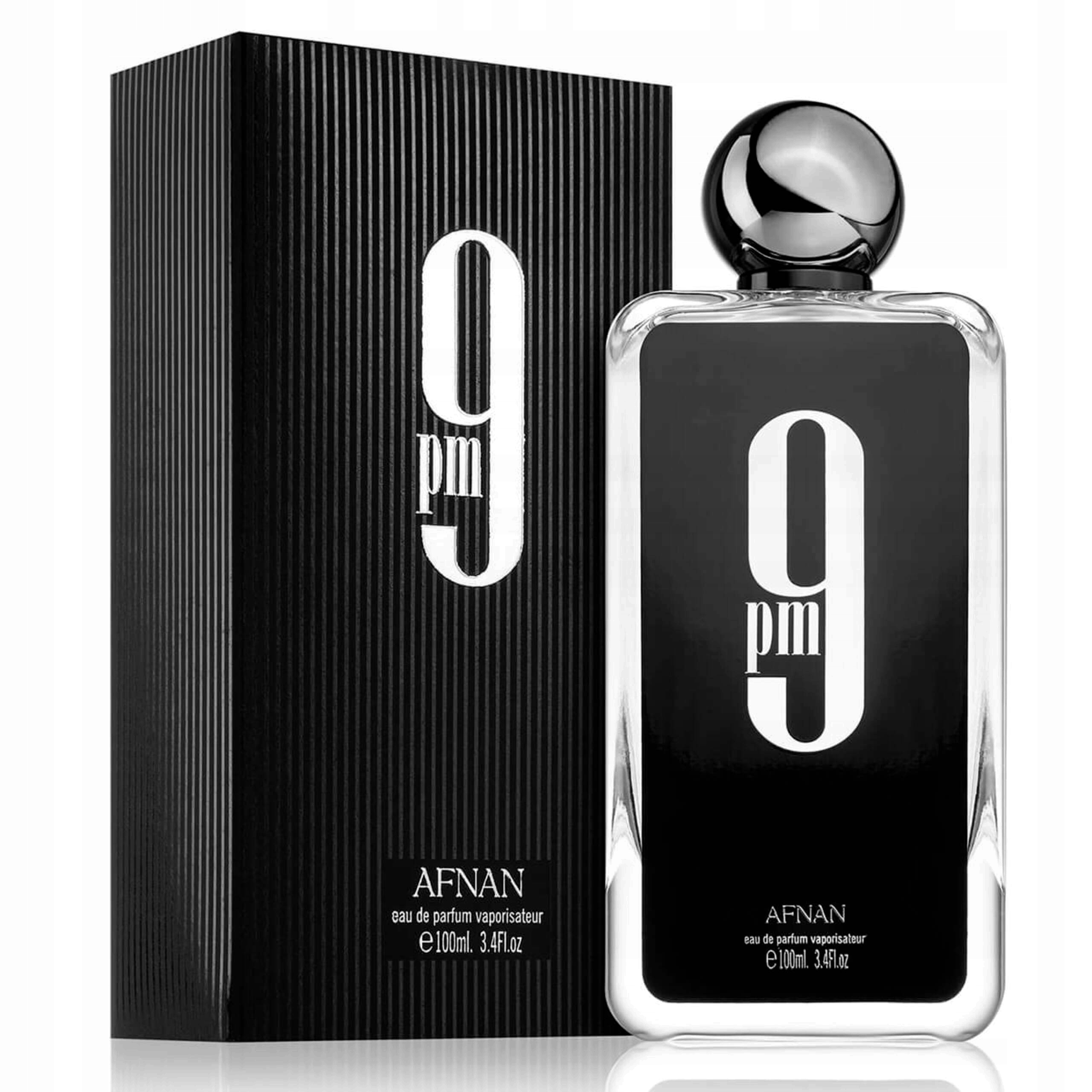 Parfémovaná voda pro muže 9 Pm Men Edp Afnan 100 ml
