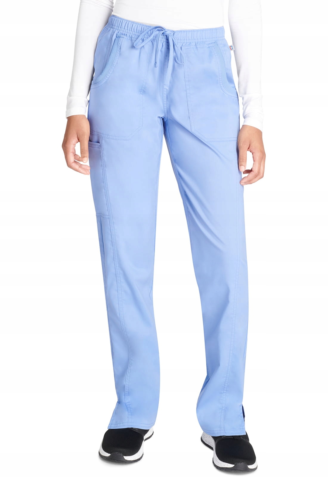 Spodnie Medyczne, Komplet Ubranie Cherokee Workwear WWE235AB Cie Rozmiar M
