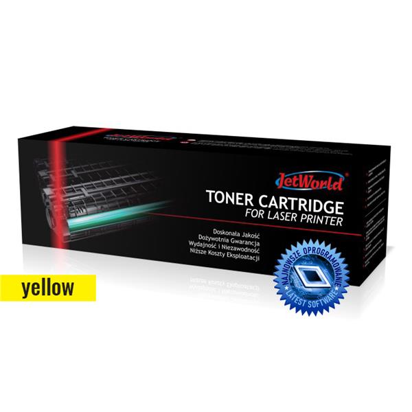 Toner JetWorld Yellow Brother TN247Y je náhradou za TN-247Y (má čip s jedním