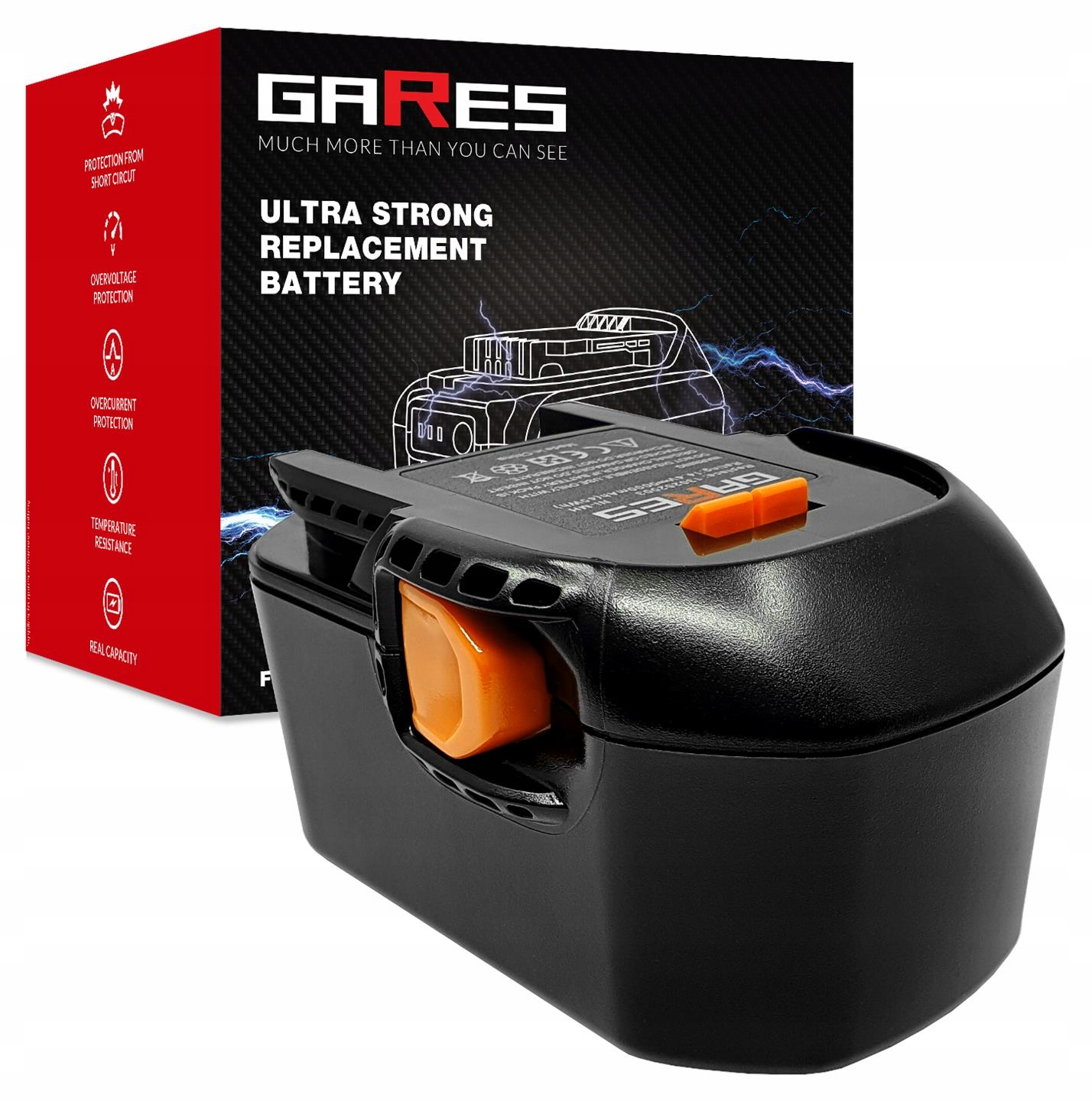 Akumulátor pro Aeg Bsb 14STX-R 3,0 Ah 14,4 V