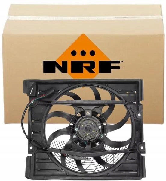 NRF WENTYLATOR CHŁODNICY 47214