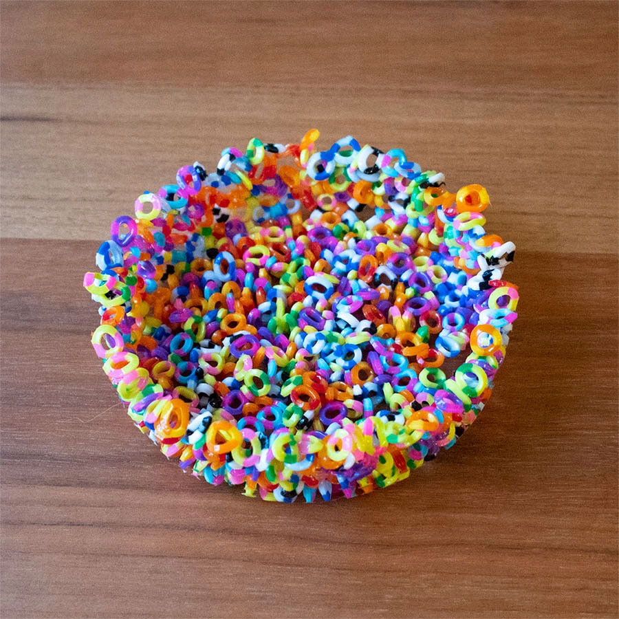 DIY. Koraliki do prasowania MIX w PASKI 5000 szt. Płeć chłopcy dziewczynki