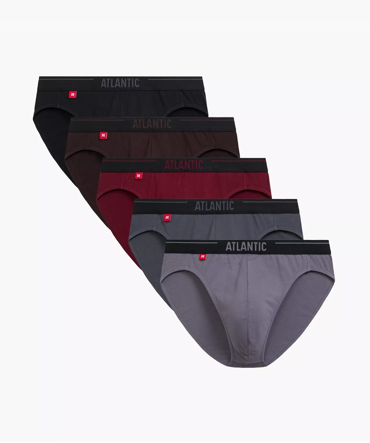 Pánské Slipy 5-PACK M, mnoho barev