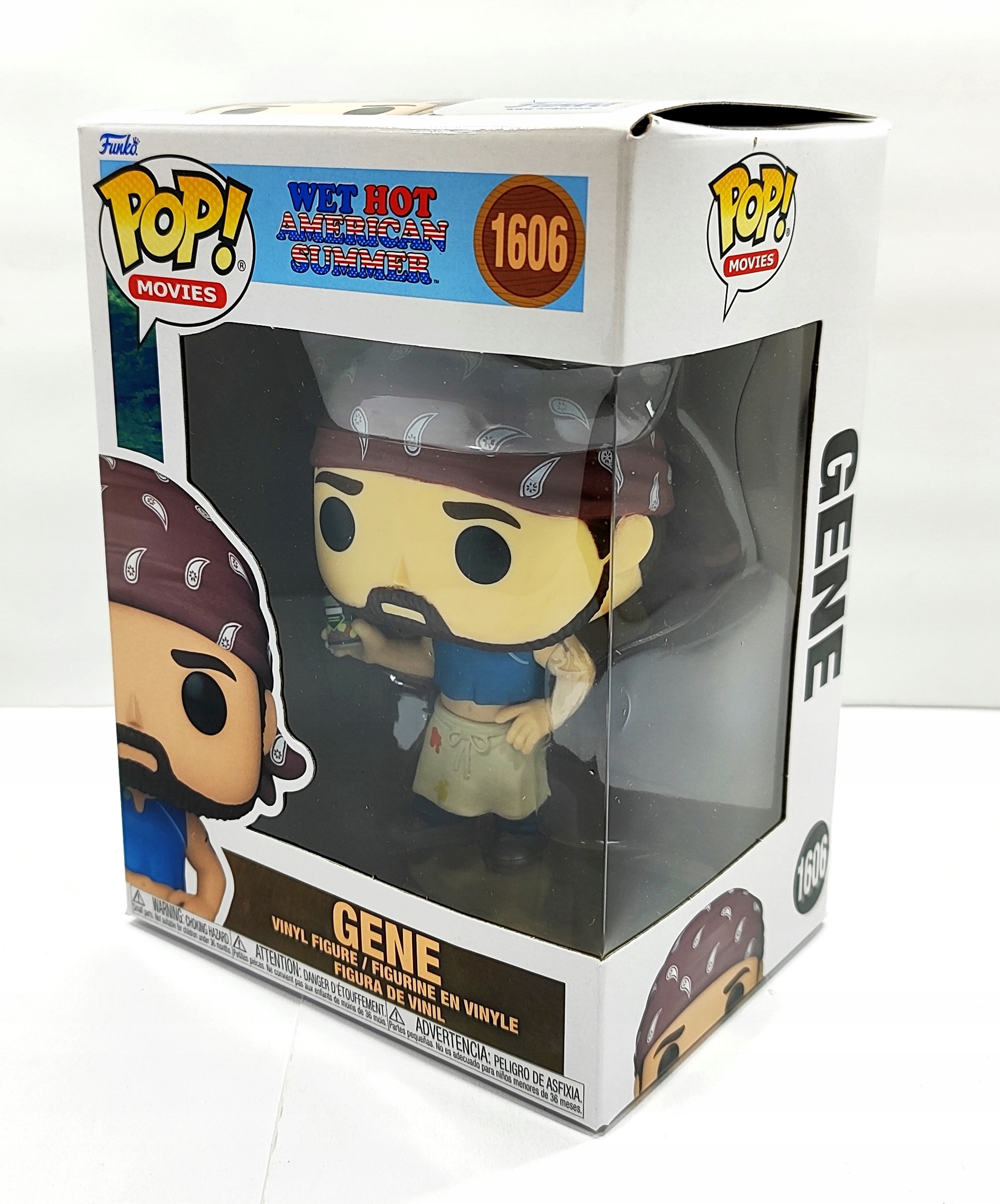 Funko Pop Figurka Gene 1606 Mokré horké americké léto VM