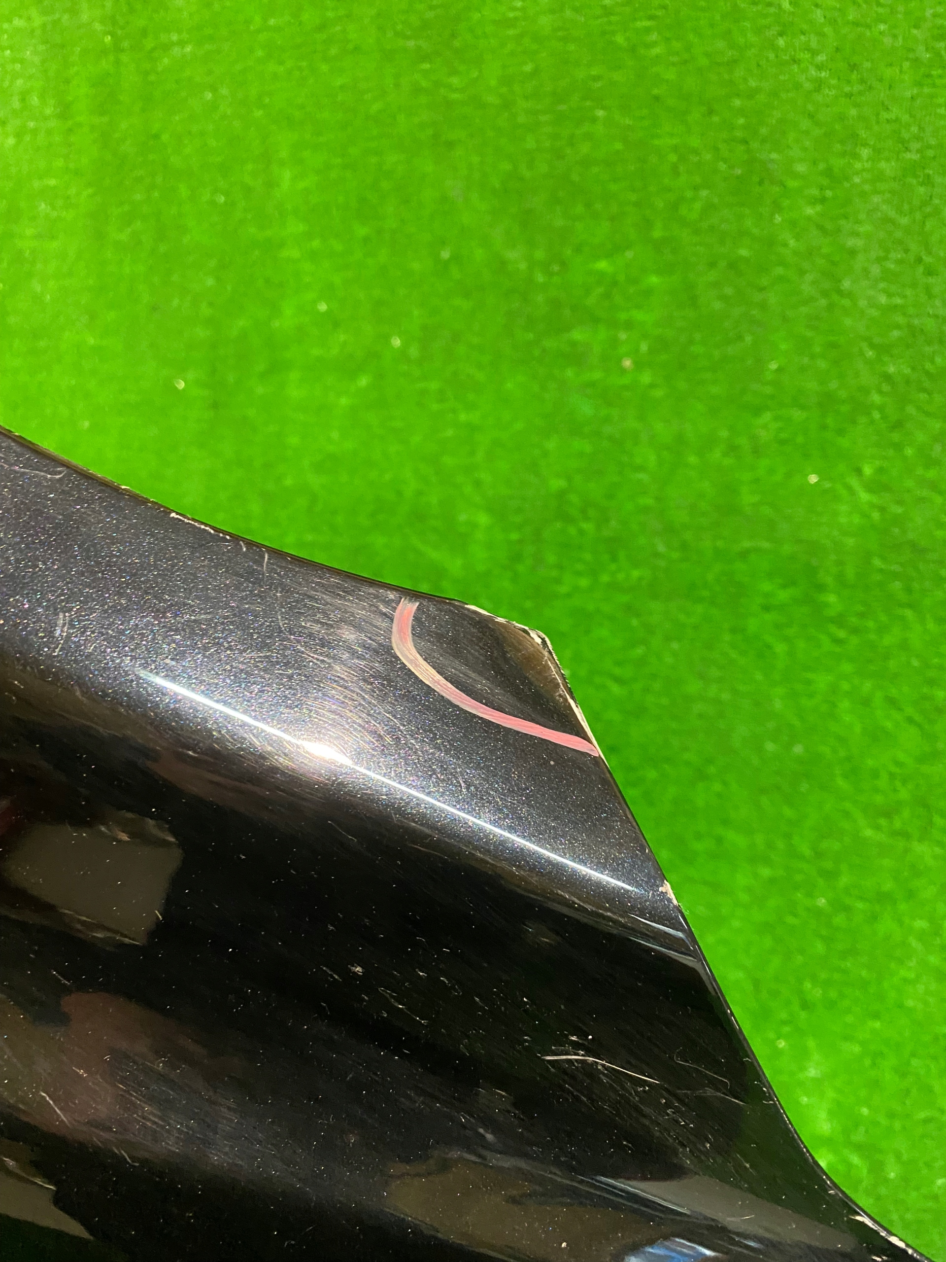 fender front right MAZDA CX3 CX-3