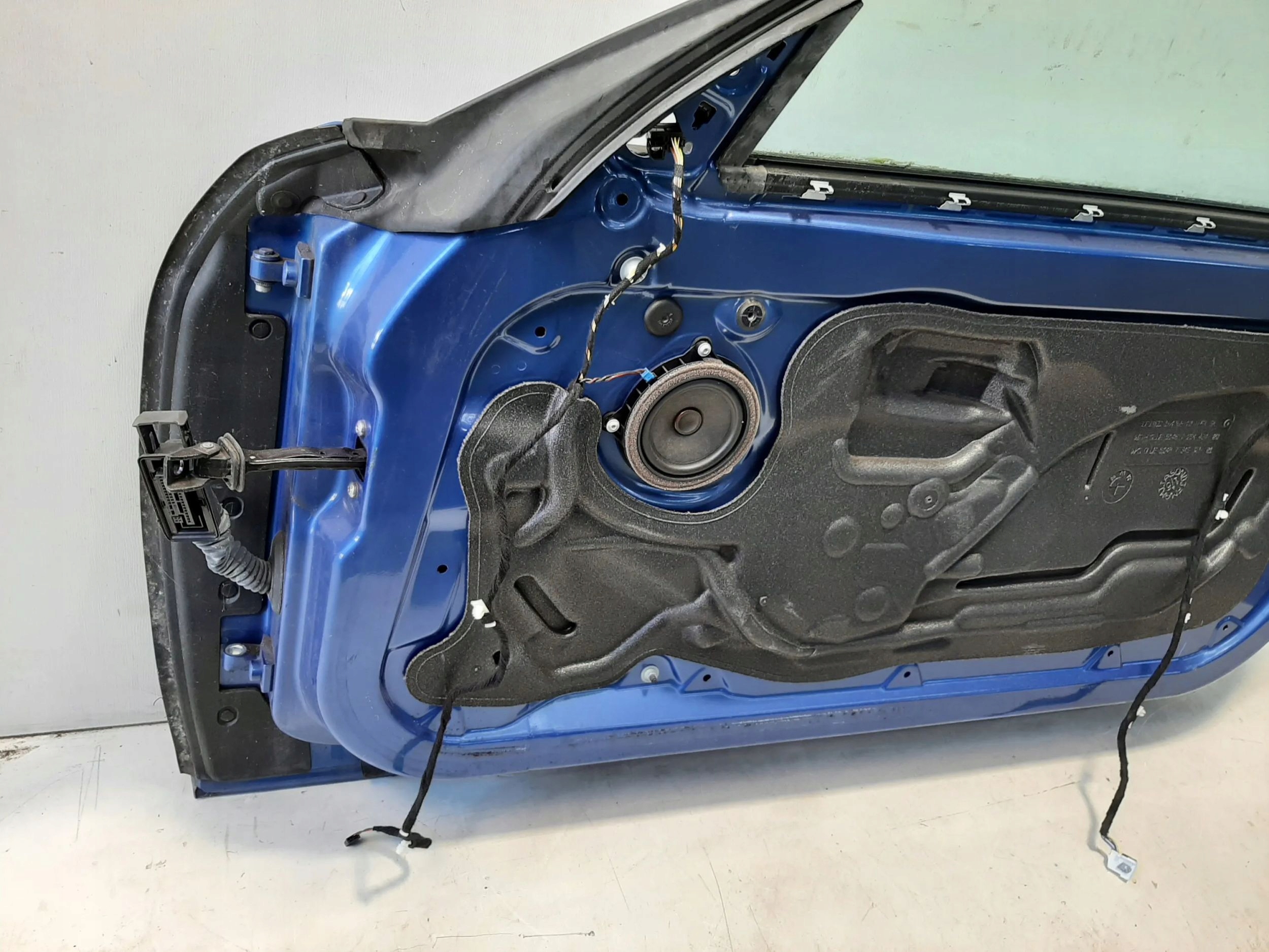 BMW 4 F33 Tür Vorne Rechts Door Porta Porte - Thumbnail 6