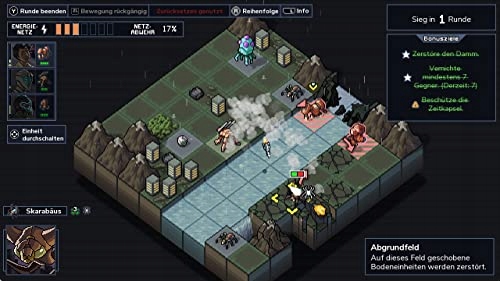 Fangamer - Into the Breach - Switch Tematyka strategiczne