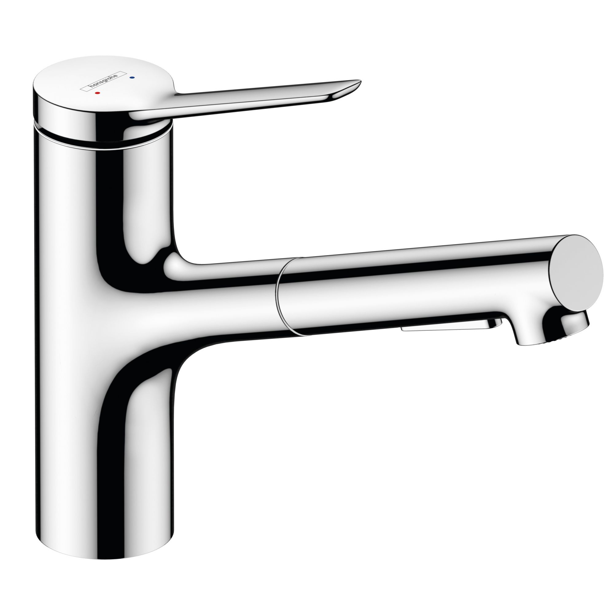 Bateria kuchenna Hansgrohe Zesis 150 Eco 2j chrom