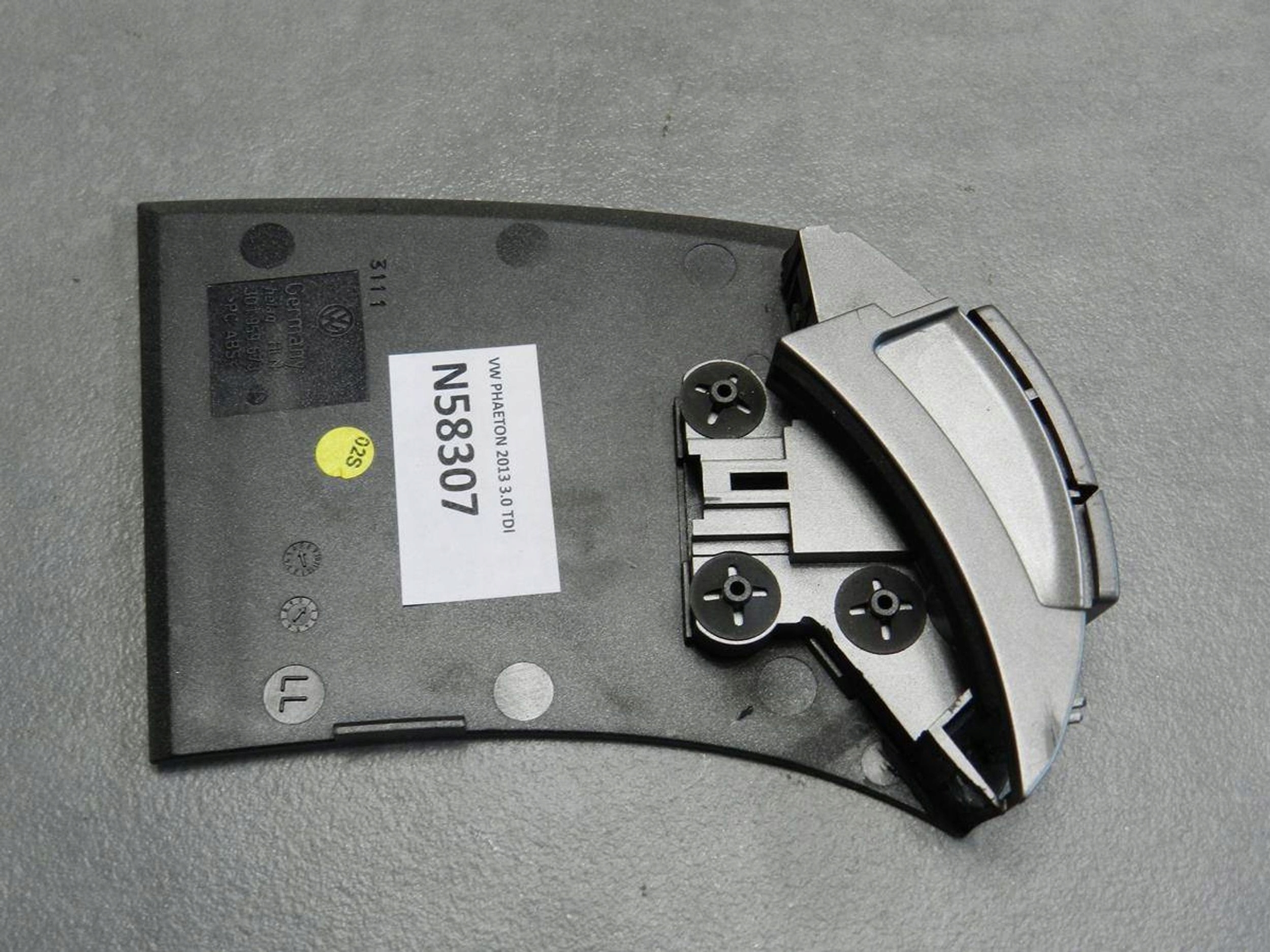 Volkswagen Phaeton switch podswietlenia 3D1959673A