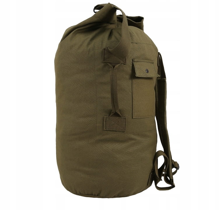 Worek Transportowy Texar Duffle Us Olive