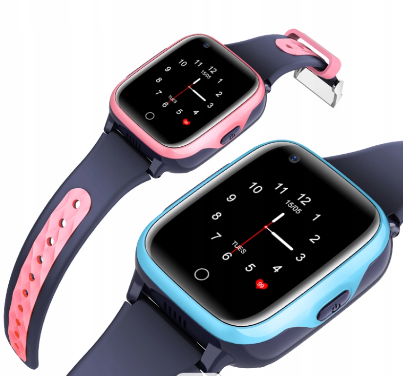 SMARTWATCH ZEGAREK DLA DZIECI Z KAMERĄ GPS SOS 4G Stan opakowania oryginalne