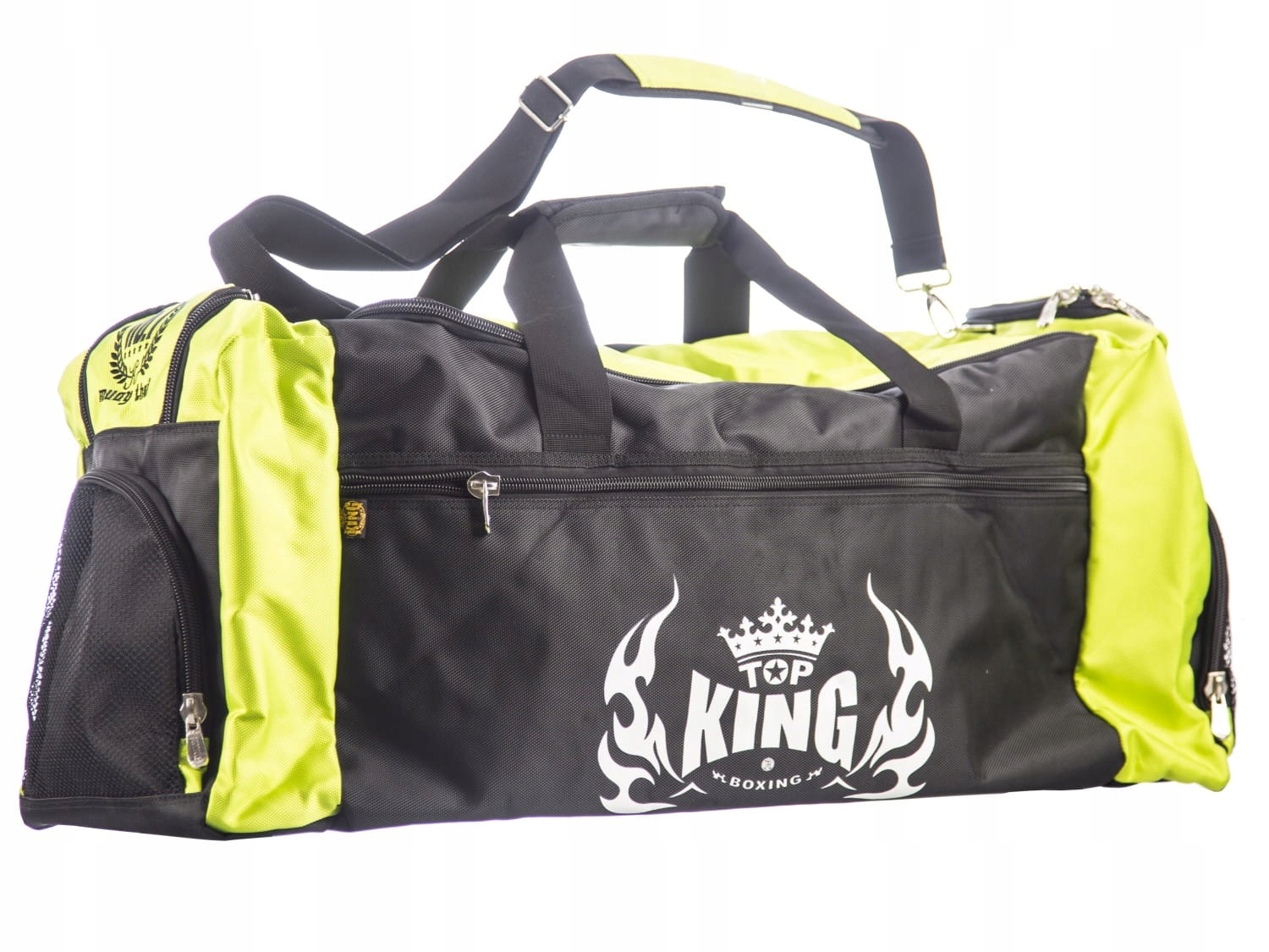 Torba Sportowa Top King Tkgmb (black/green)