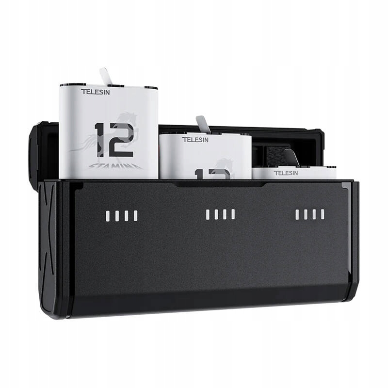 Ładowarka Telesin do GoPro 9/10/11/12