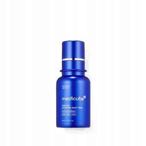 Medicube One Day Exosome Shot 7500 Sérum na obličej Zužující póry 30 ml