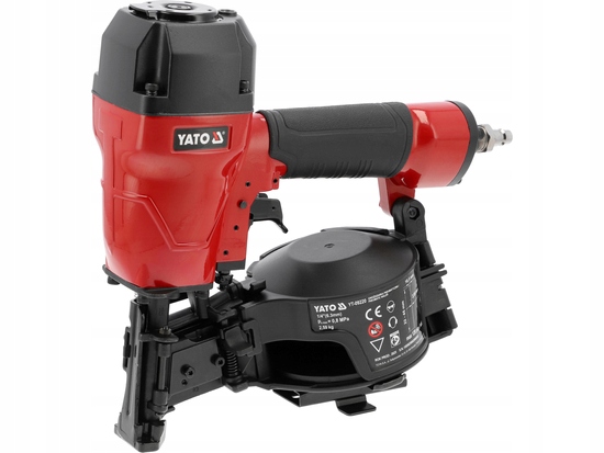 Gwoździarka Bębnowa Na Gwoździe 22-45MM