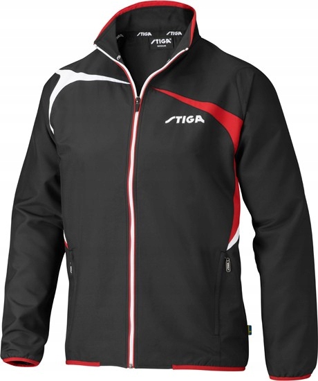 Mikina teplákovka Stiga Challenge vel S