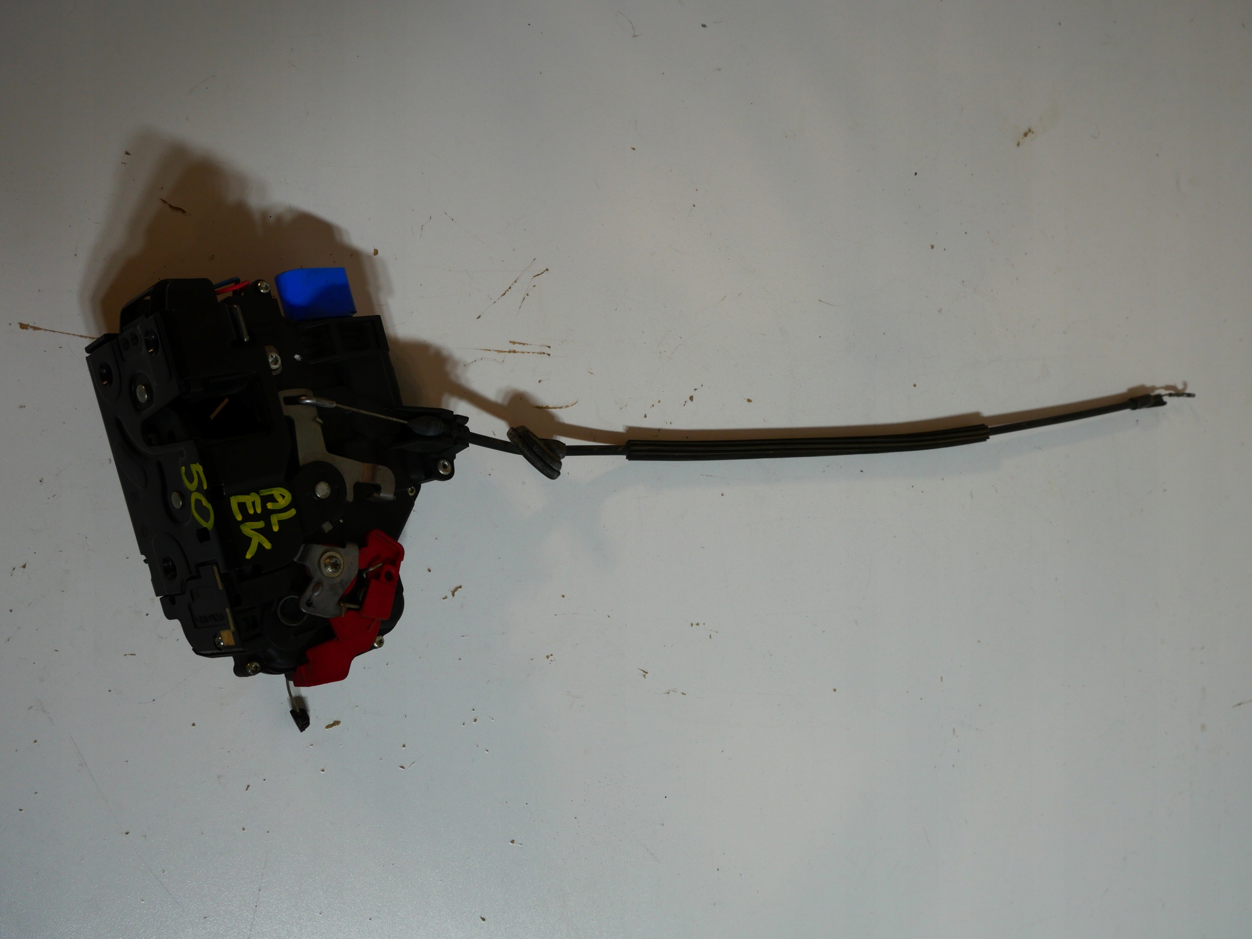 Schloß Tür SKODA VW SEAT AUDI 3D1837016AC