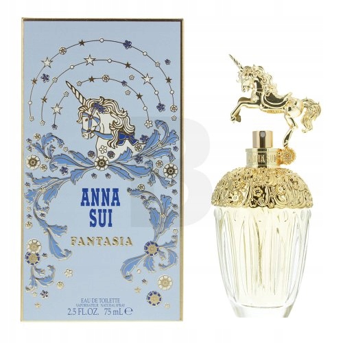 Anna Sui Fantasia toaletní voda pro ženy 75 ml