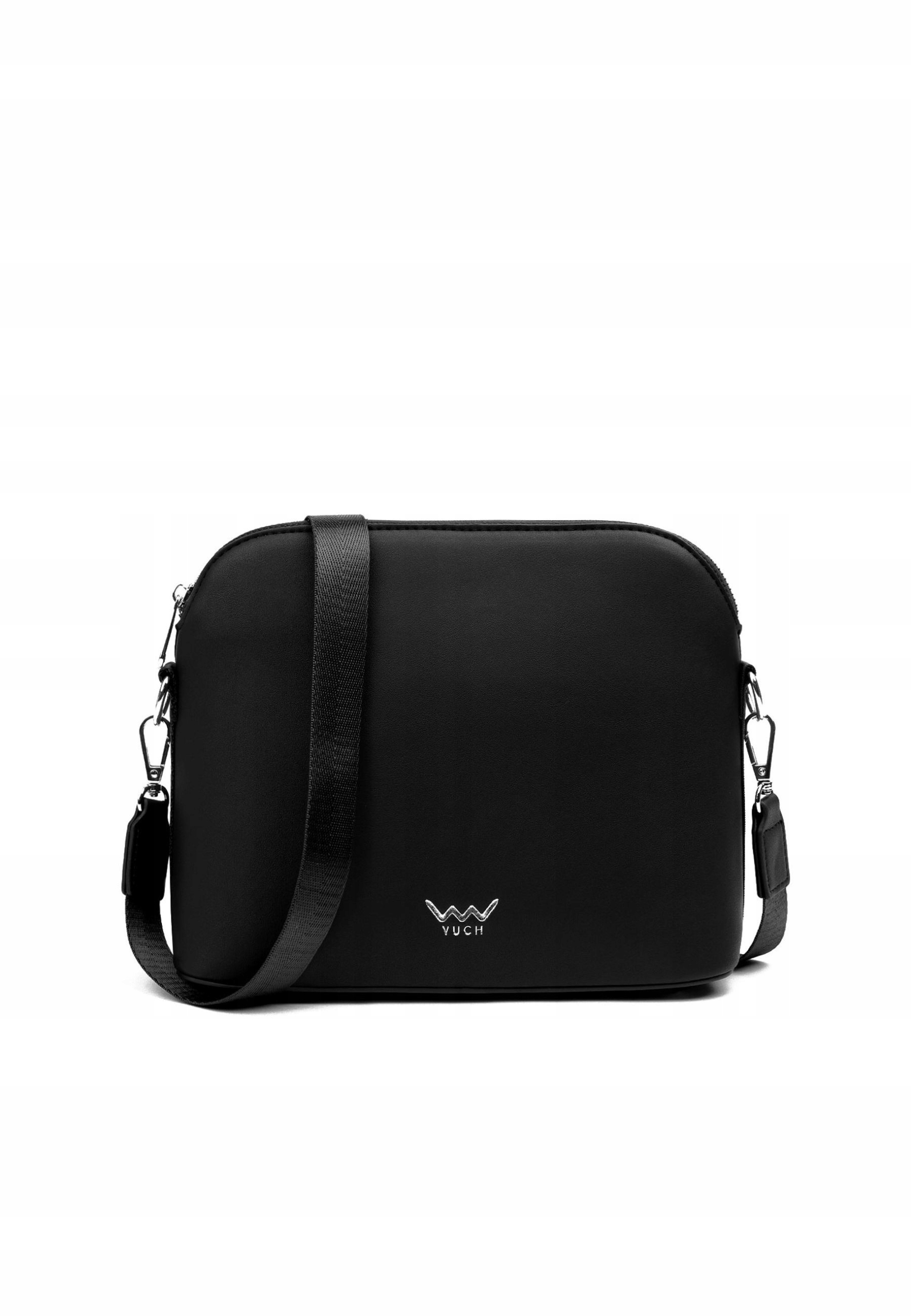 Dámská crossbody kabelka Vuch Merise černá 2v1 se zipem