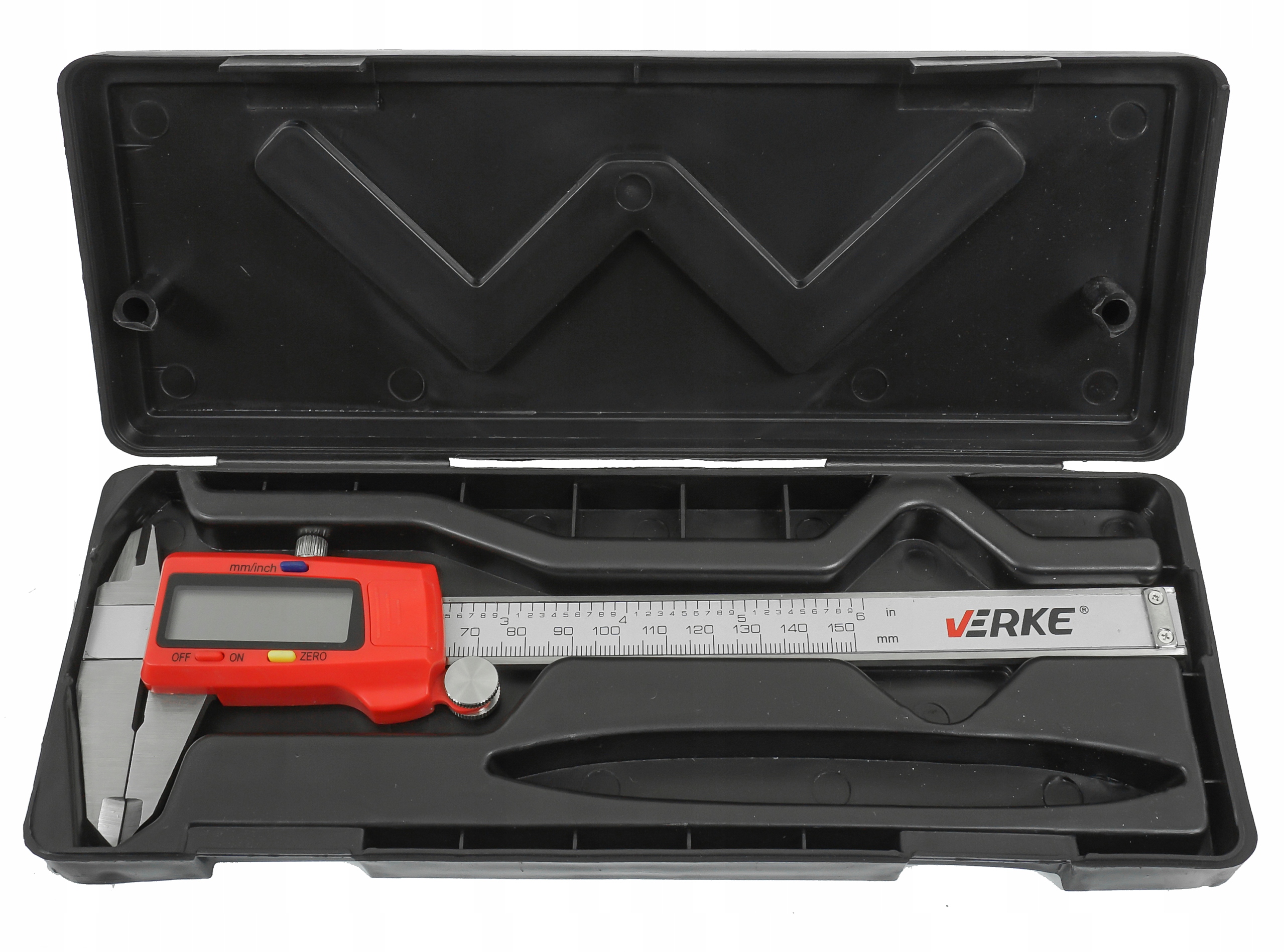 SUWMIARKA METALOWA ELEKTRONICZNA CYFROWA POMIAROWA LCD 150MM PRECYZYJNA EAN (GTIN) 5904673572787