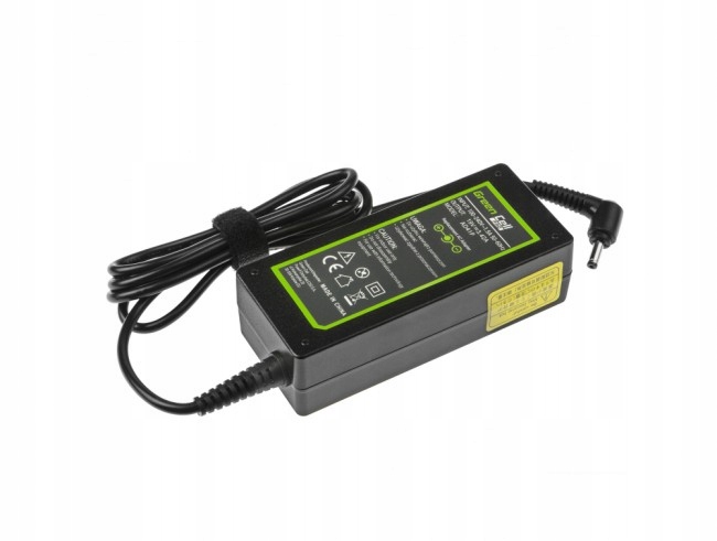 

Green Cell Pro do Asus 65W 19V (wtyk 4.0x1.35)