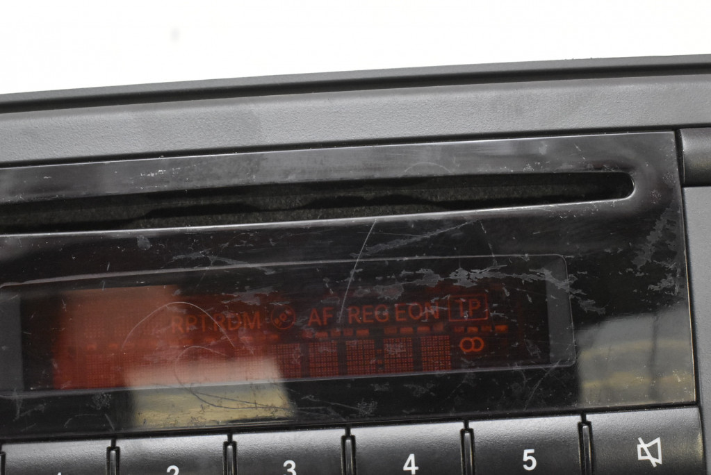 RADIO Radio CD A4548200379 SMART FORFOUR 1 e 04-06